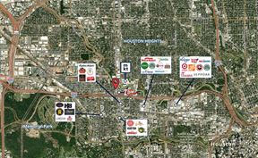 For Sale or Lease I 4915 Larkin St, Houston, TX 77007