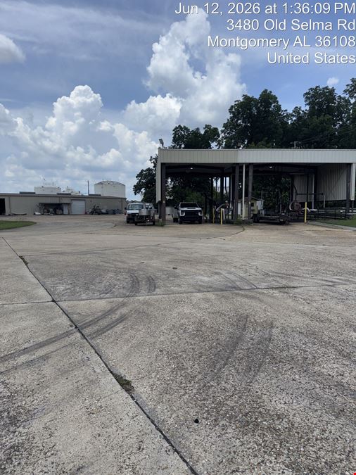 Fuel Distribution Center