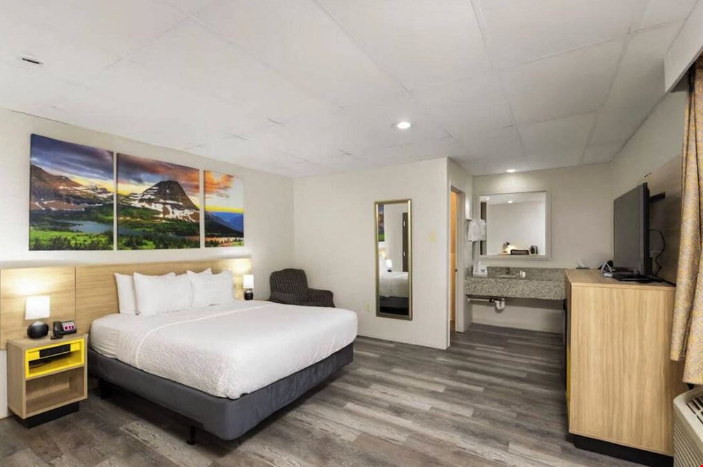 Days Inn by Wyndham Wheatland