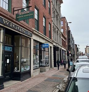 20 Free Street/98 Cross Street