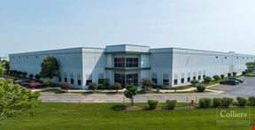 73,952 SF Available for Lease in Bolingbrook