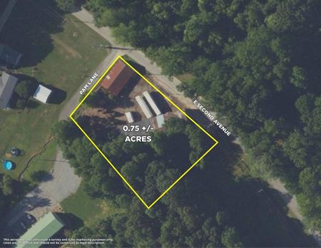 Preview of Unassigned space for Sale at 401 E Second Avenue