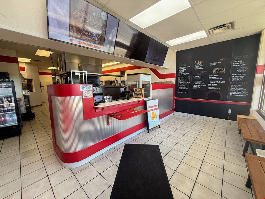 Business For Sale Fully Equipped Restaurant