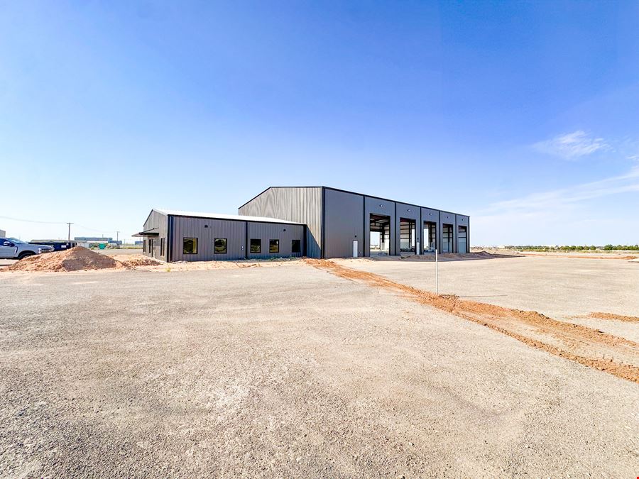 3200 South County Road 1255