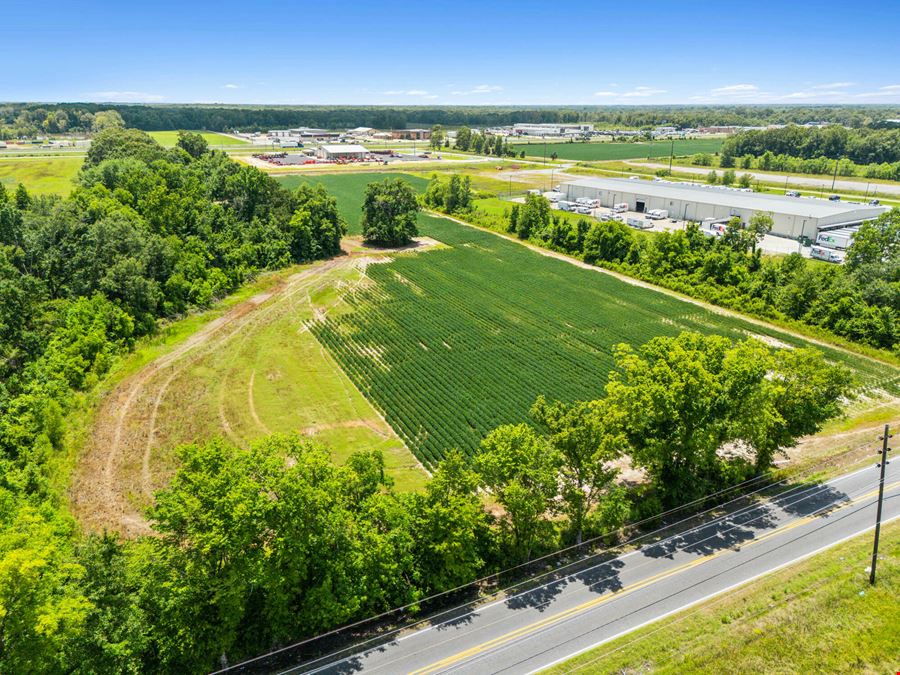 9.12 AC: I-20 Visibility- Monroe Land Fronting Millhaven