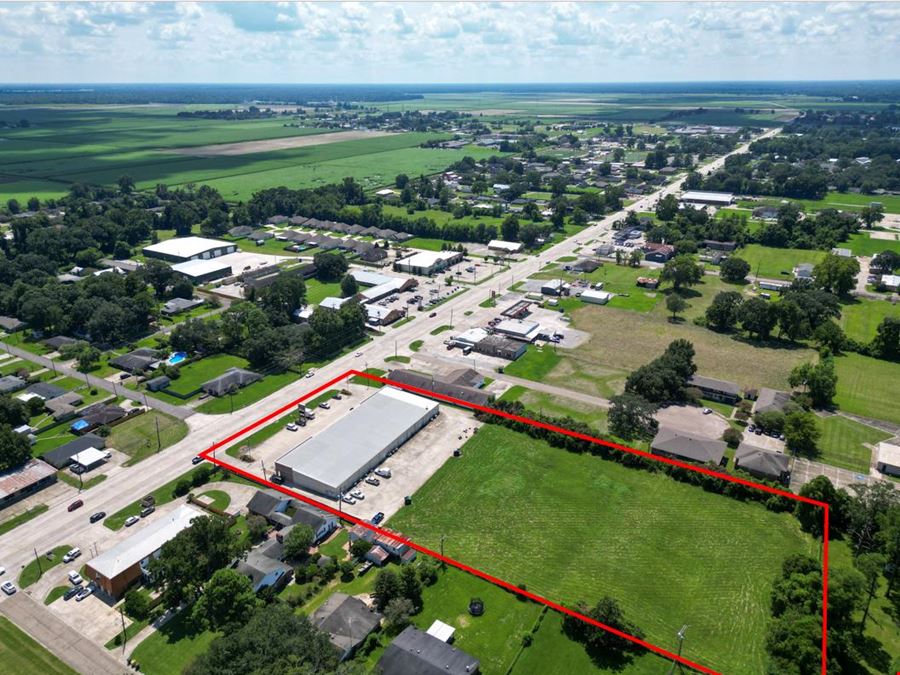 Prime Investment Opportunity: The Plaquemine Centre