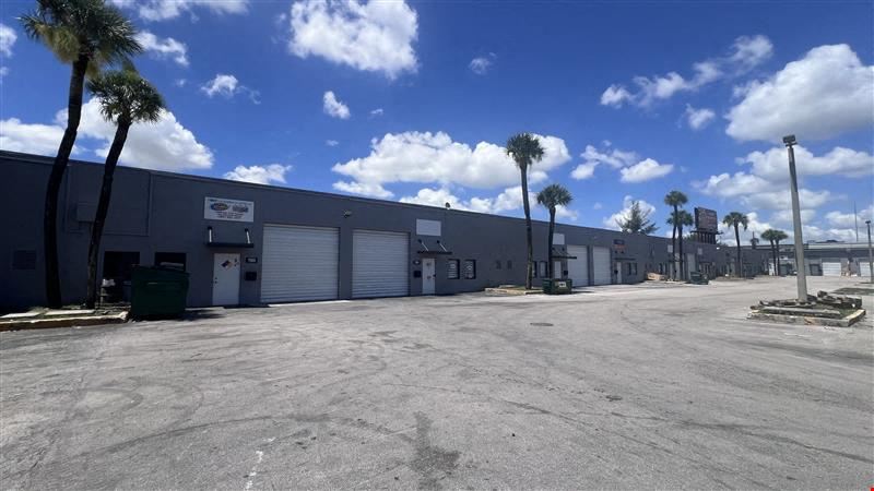 MEDLEY INDUSTRIAL COMMERCE PARK