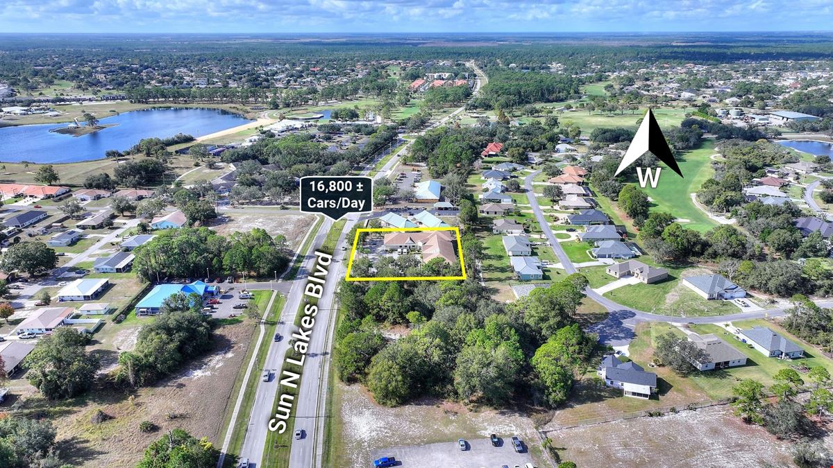 Sebring Commercial Space