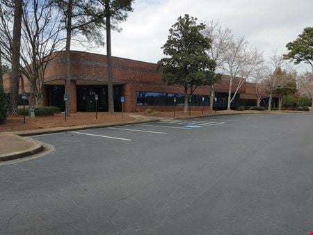 Preview of Office space for Rent at 2001 Westside Parkway