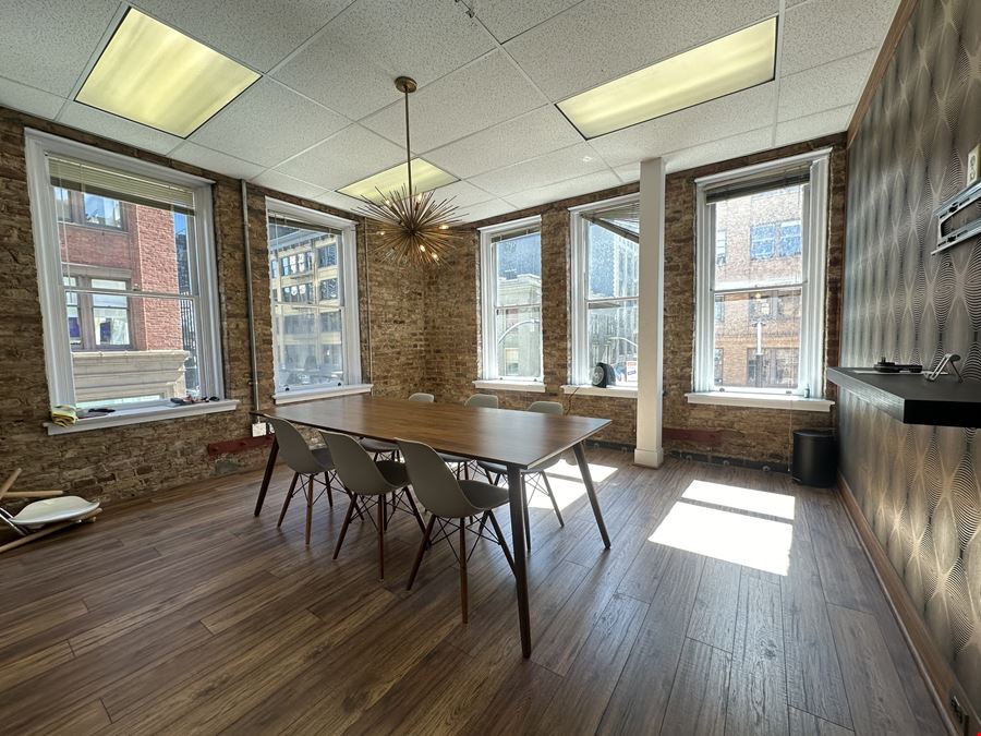 Full Floor Creative Office Space