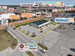 REIT Sale | Former Lumber Liquidators | Walmart Adjacent