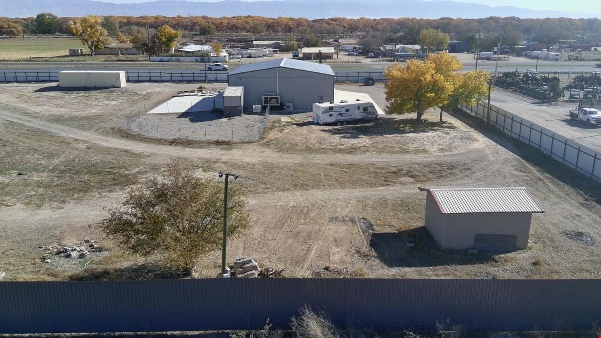THE GROW IS ALREADY BUILT INDUSTRIAL WAREHOUSE
