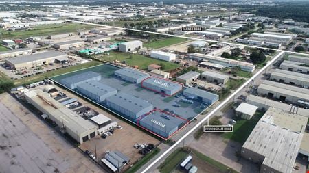 Preview of commercial space at 5850 Cunningham Road