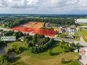 Retail/Office Lots Highway 245 Bardstown, KY