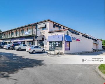Ridglea Village Shopping Center