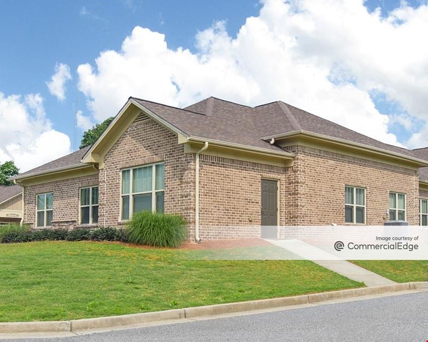 Mary Alice Office Park