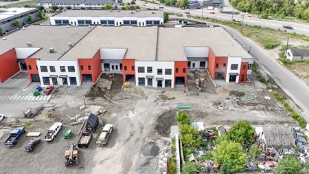 Preview of Industrial space for Rent at 4605 34 Street