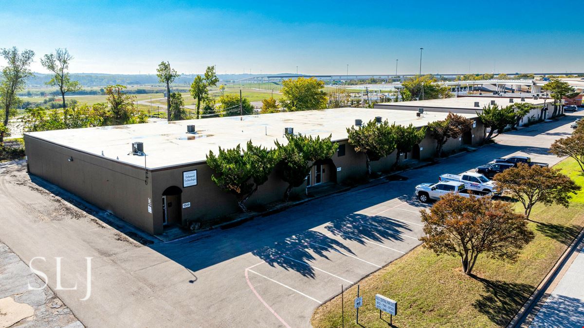 Central Park Small Bay Industrial