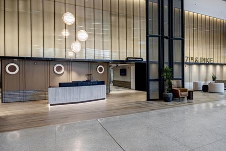 Preview of Office space for Rent at 701 Pike St