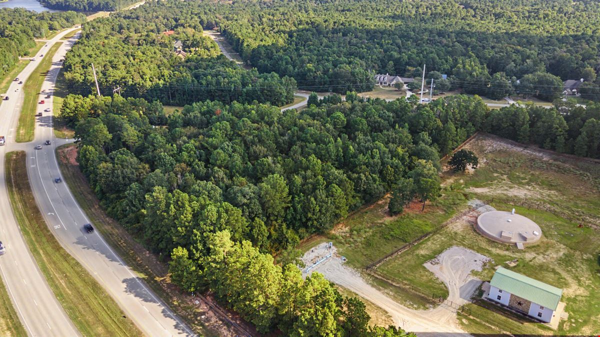 6.68-Acre Commercial Development Opportunity