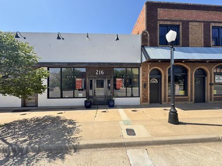 Preview of Office space for Sale at 216 W. BROADWAY AVENUE