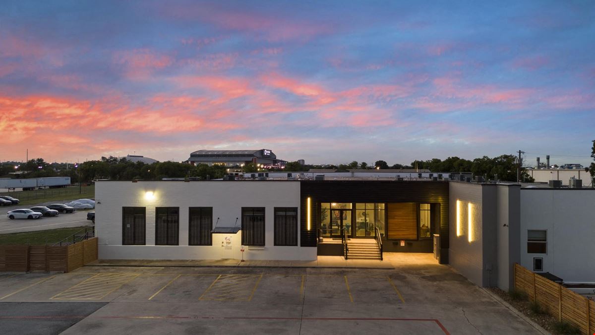 E-Co Lofts Mixed-Use Development