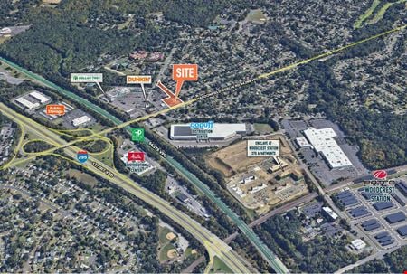 Preview of Retail space for Rent at 1506 Haddonfield-Berlin Rd
