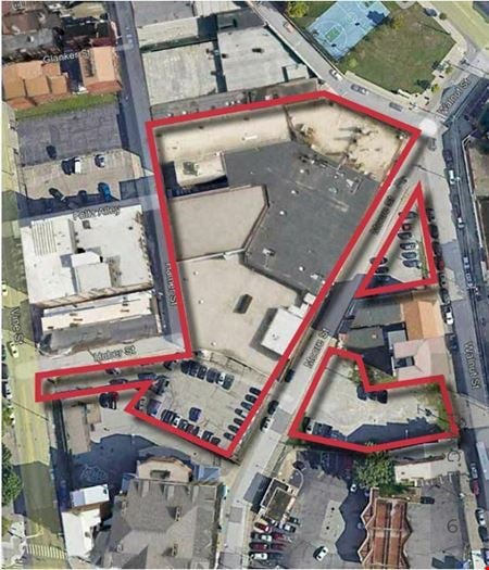 Preview of Industrial space for Sale at 1612 & 1621 Moore Street & 1631 Walnut Street