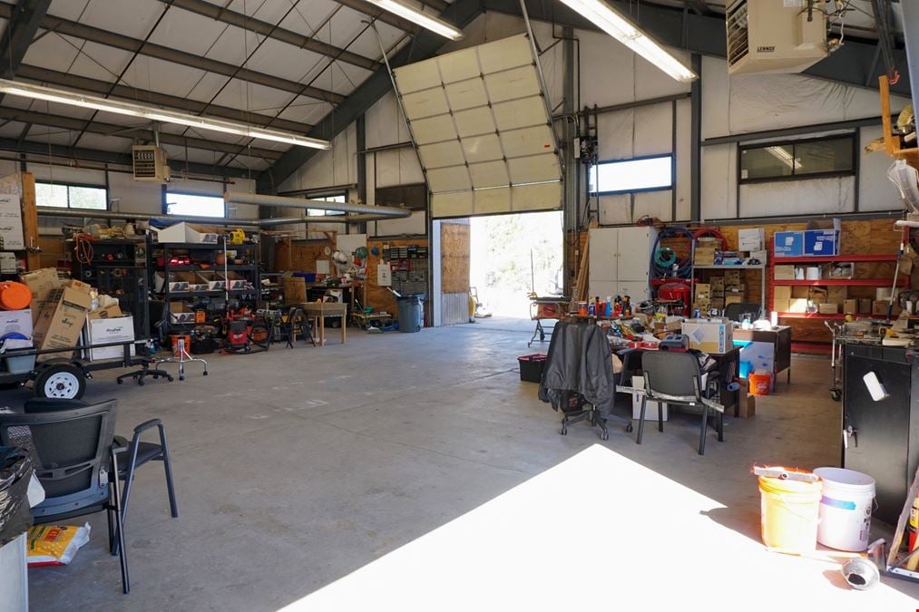Flex Use Warehouse/Office Facility
