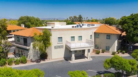 Preview of Office space for Rent at 6613 N Scottsdale Rd