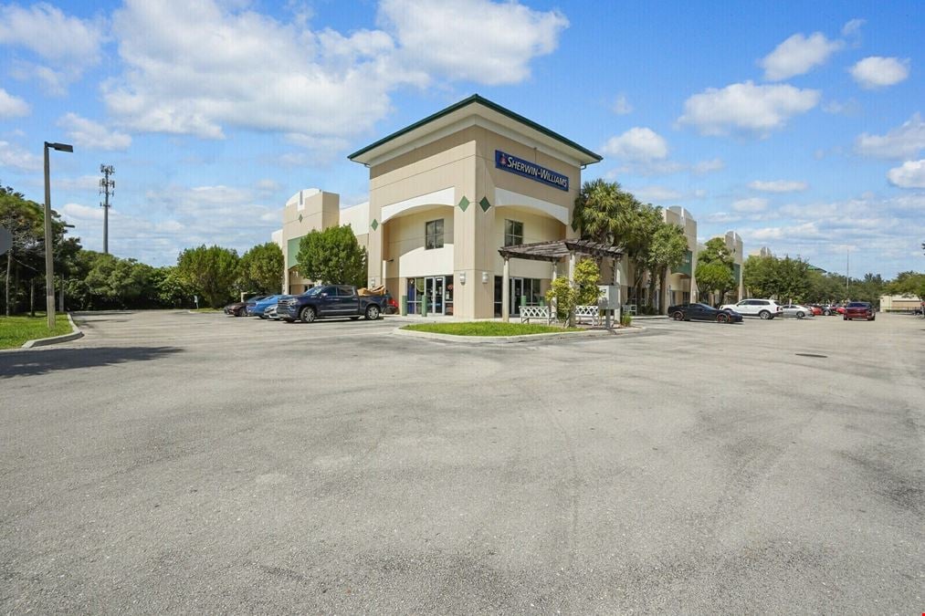 Weliington Industrial Park