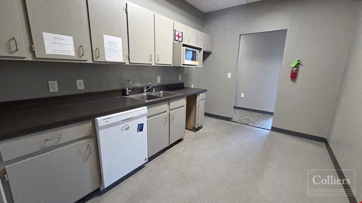 For Sublease: Office at Pavilion Centre