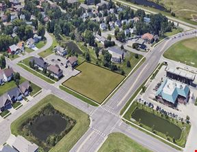 Sauk Rapids Corner Lot