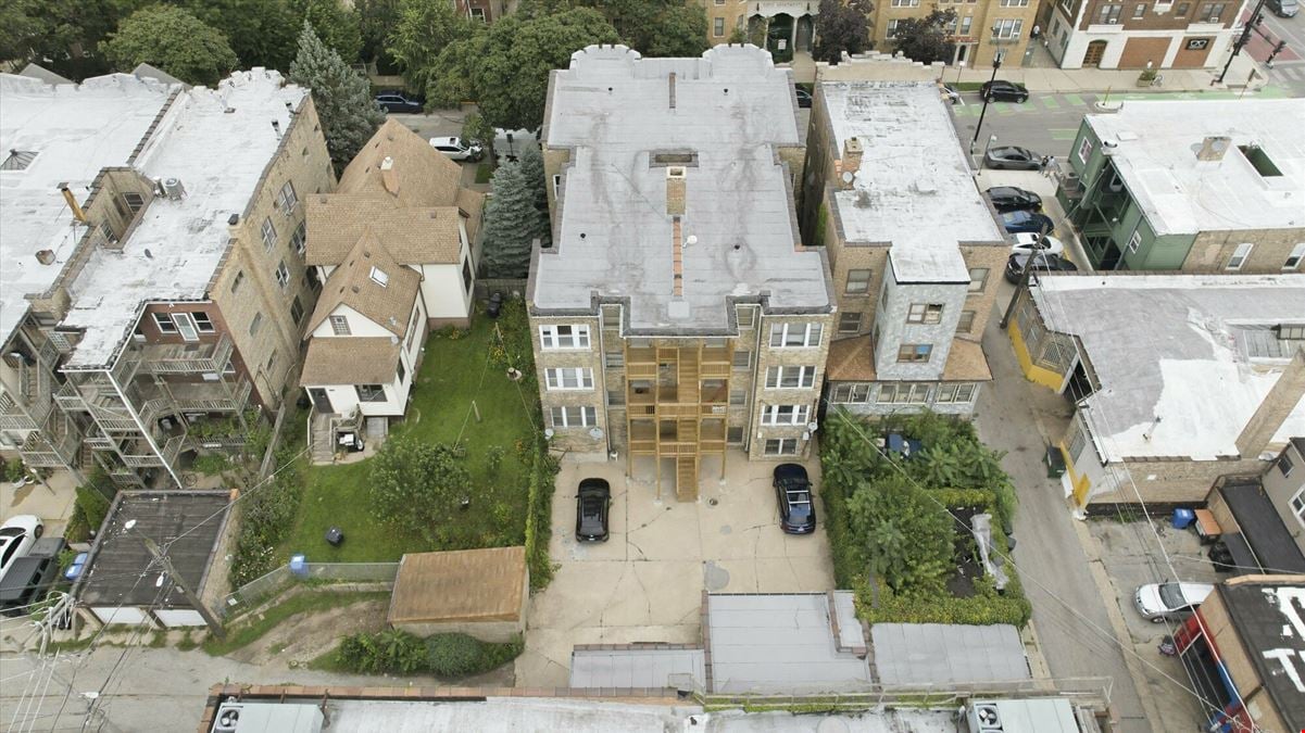 1617 W Granville Ave