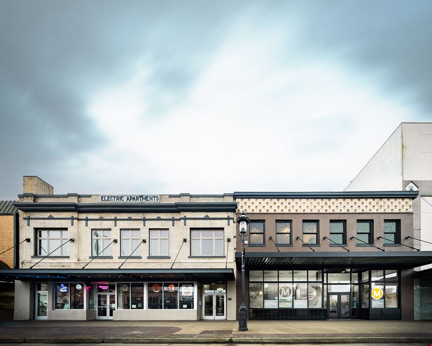 PGE - Yeater Building