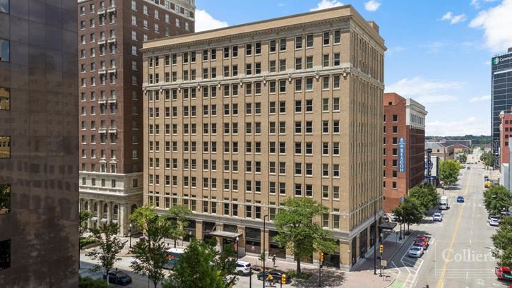 The Deco District -- Where History Pays Dividends
