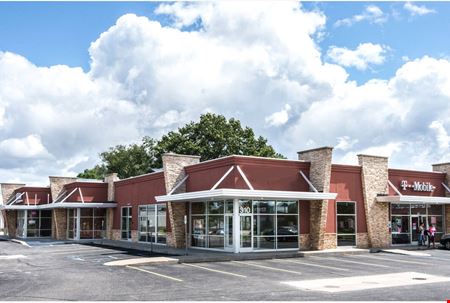 Preview of commercial space at 308 N. Drake Rd.