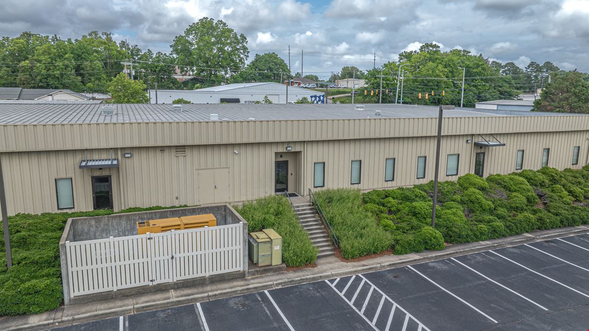Premium Downtown Office Facility