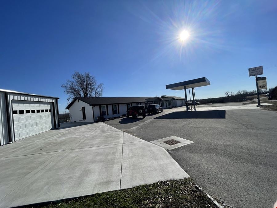 Unique Commercial & Residential Combo at  Hwy 401 and Hwy 84, Hudson, KY 40145