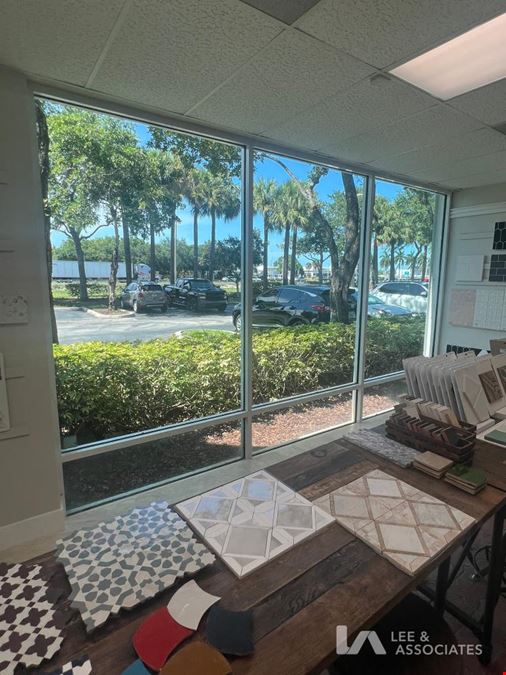 Prologis Atlantic Business Center | Sublease 13.870k SF Pompano Beach Warehouse 