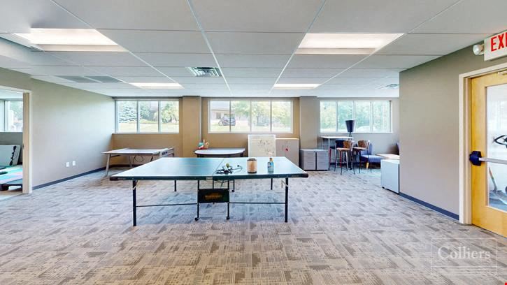 2,879 -7,602 SF of Office Space Available