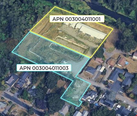Preview of Land space for Sale at 1414 & 1419 Alexander St. Centralia