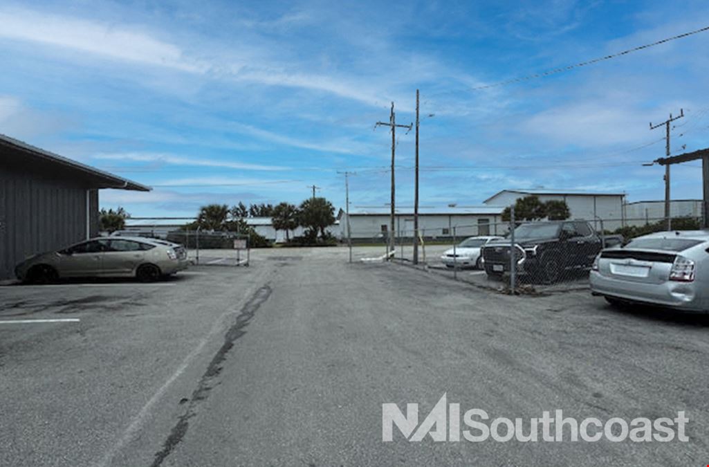 Multi-Tenant Warehouse