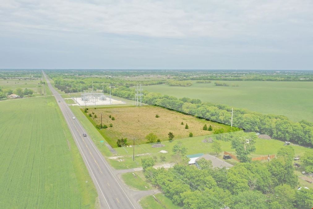 Land for Sale in Royse City