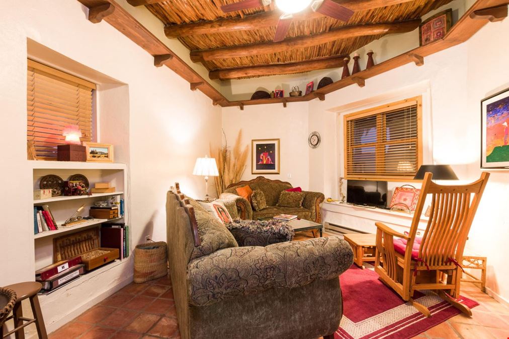 Historic Adobe Home & Event Venue in Hatch, New Mexico