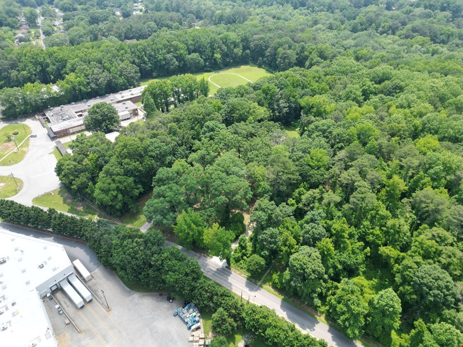 Zoned RS-80 – 3-Acre Subdivision Site Near I-75 and Southlake Mall