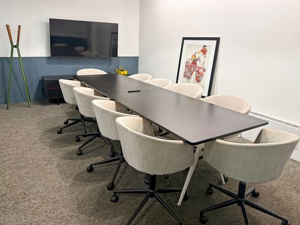Preview of Coworking space for Rent at 142 West 57th Street