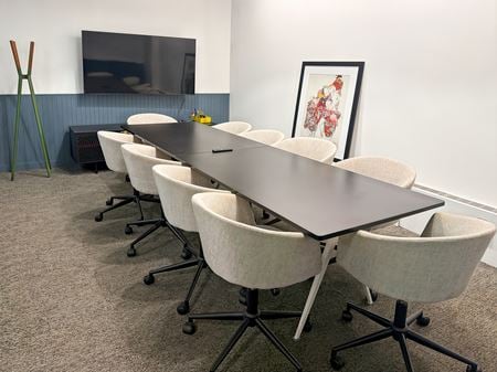 Preview of Coworking space for Rent at 142 West 57th Street