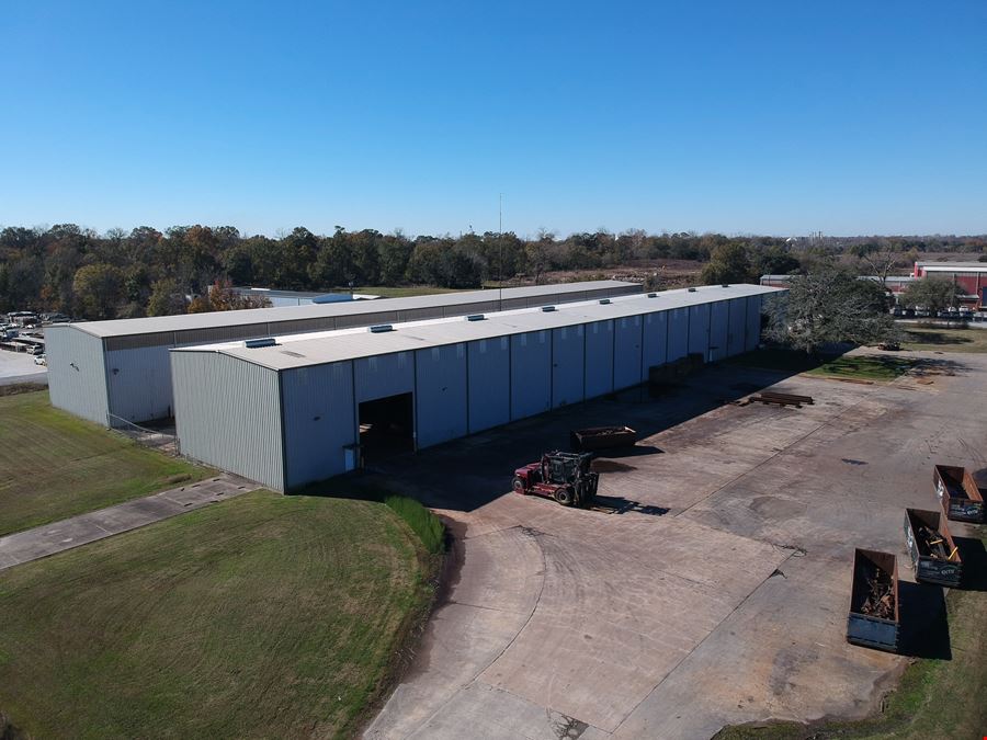 51,000 sf Manufacturing Facility on 14 Acres