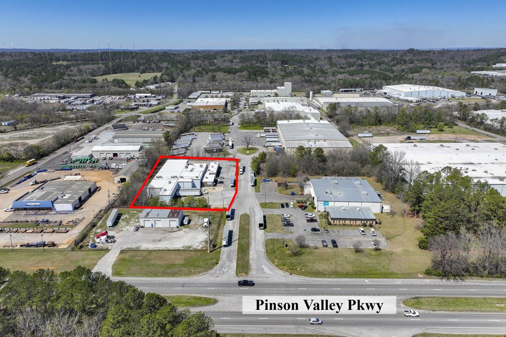 23,598sf Food Distribution Facility